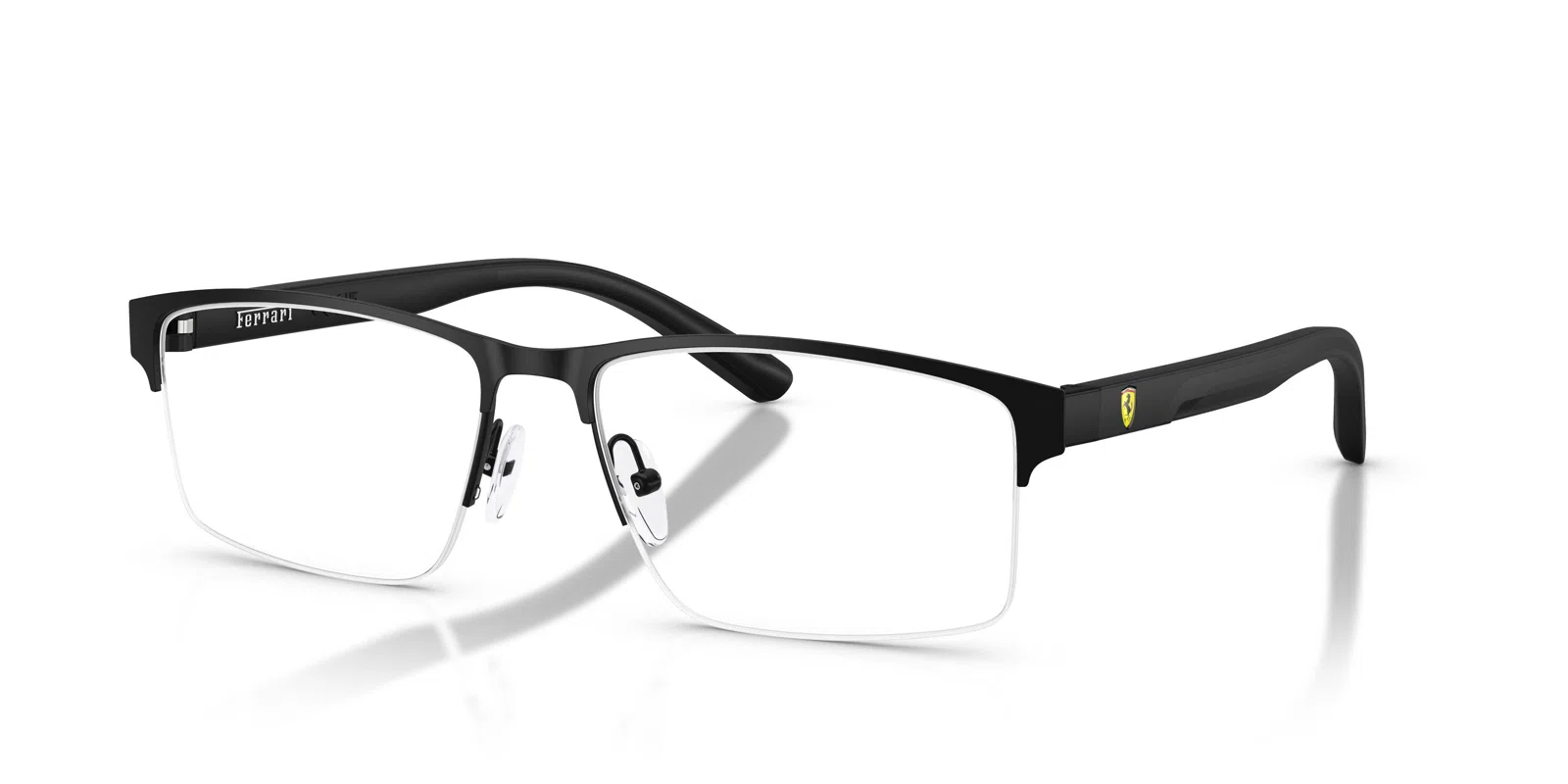 Scuderia Ferrari 7015 Eyeglasses - view 17